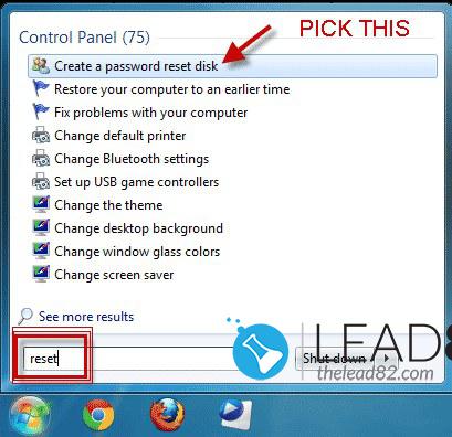 disk password protection windows 7