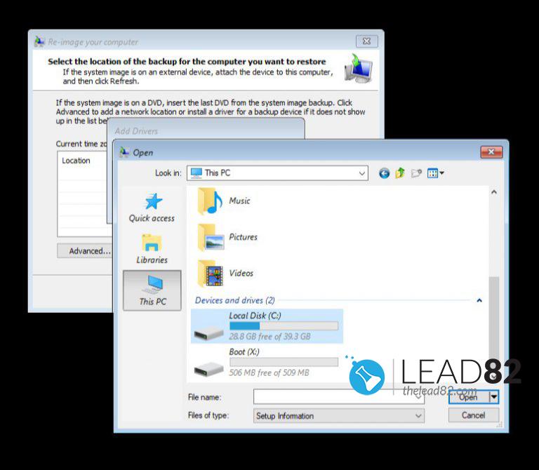Sida Vid Sida Konfiguration Windows 10