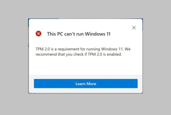 Cómo Instalar El Windows 11 Sin Tpm Bypass Tpm 20 0364